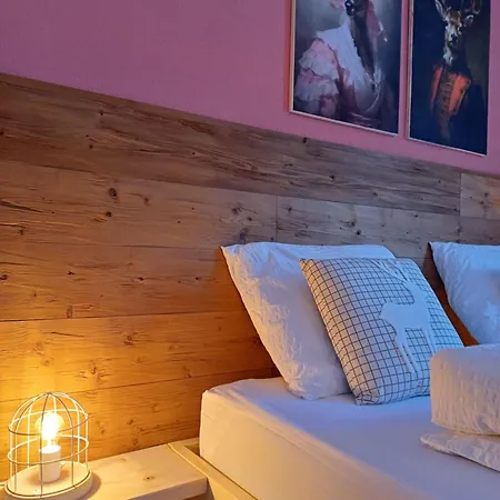 Bed & Breakfast Novy Bach (Tyrol)