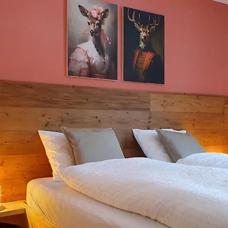 Novy فندق مبيت وإفطار 3*