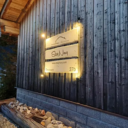 فندق مبيت وإفطار Novy