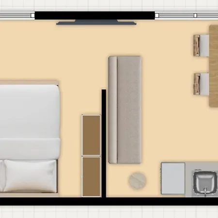 Novy فندق مبيت وإفطار 3*