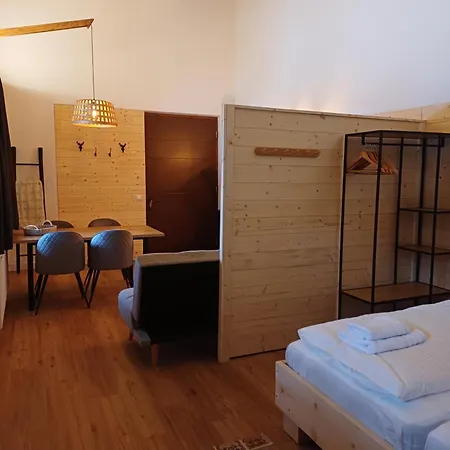 فندق مبيت وإفطار Novy باخ