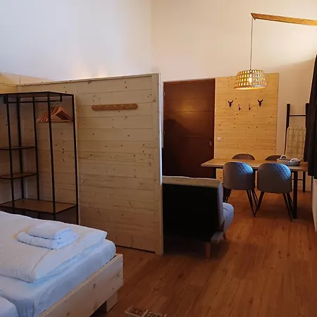 Novy فندق مبيت وإفطار