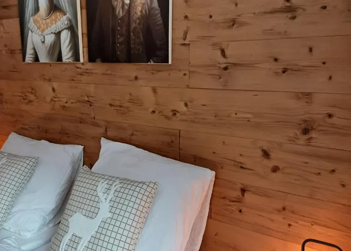 Novy Couette-café Bach (Tyrol)