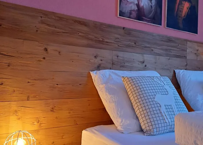 Couette-café Novy Bach (Tyrol)