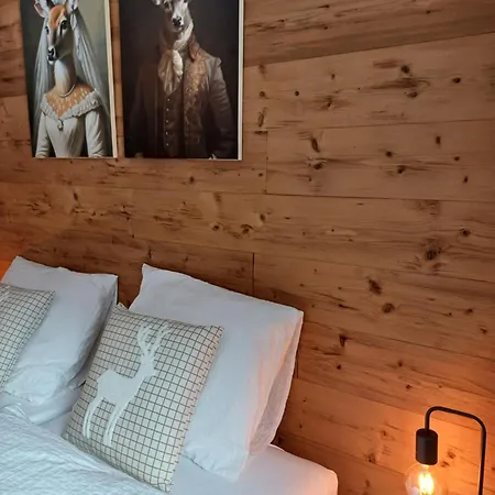 Novy Oda ve Kahvaltı Bach (Tyrol)