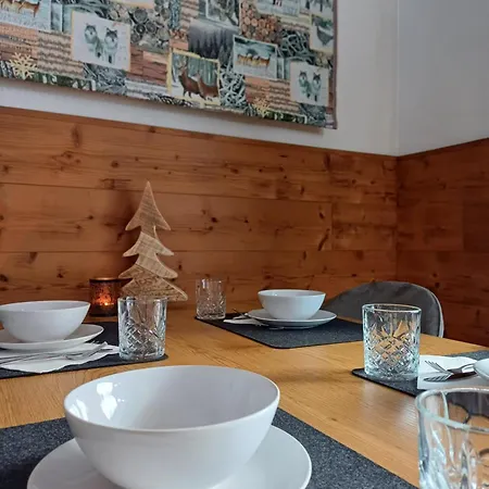 Novy Oda ve Kahvaltı Bach (Tyrol)