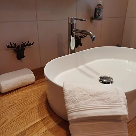 Novy Oda ve Kahvaltı Bach (Tyrol)