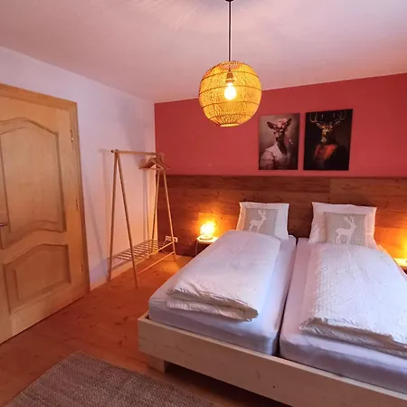 Oda ve Kahvaltı Novy Bach (Tyrol)