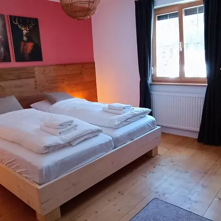Oda ve Kahvaltı Novy Bach (Tyrol)
