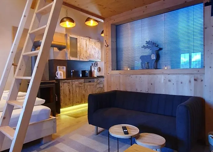 Novy לינה וארוחת בוקר